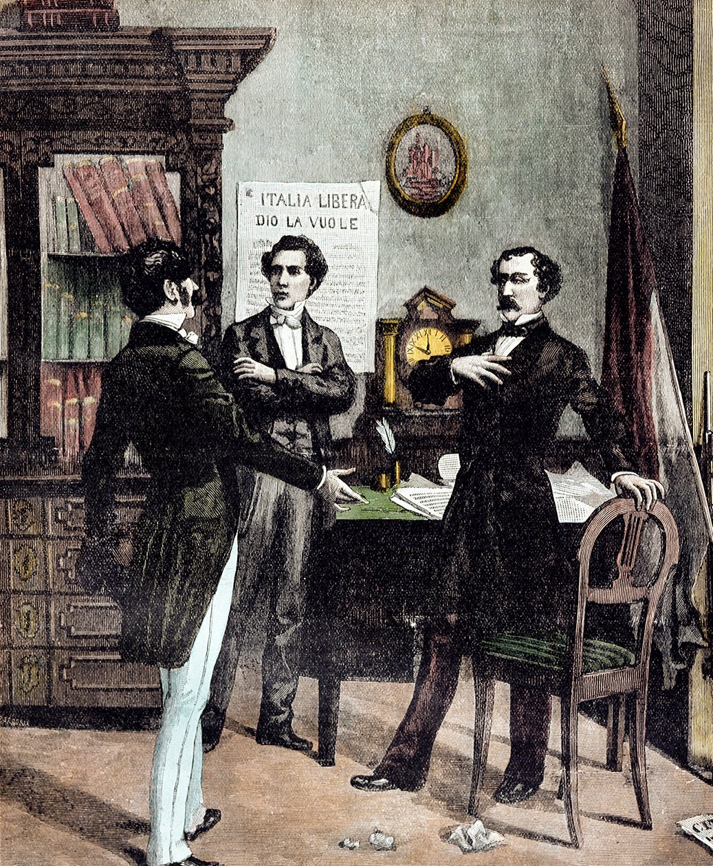 Risorgimento: Milano