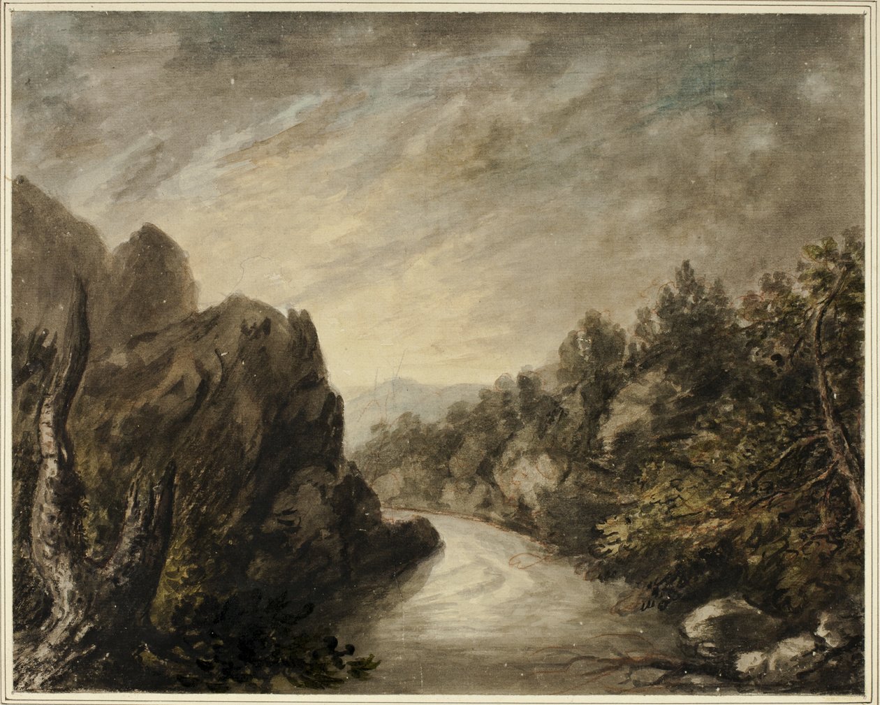 Rocky Valley