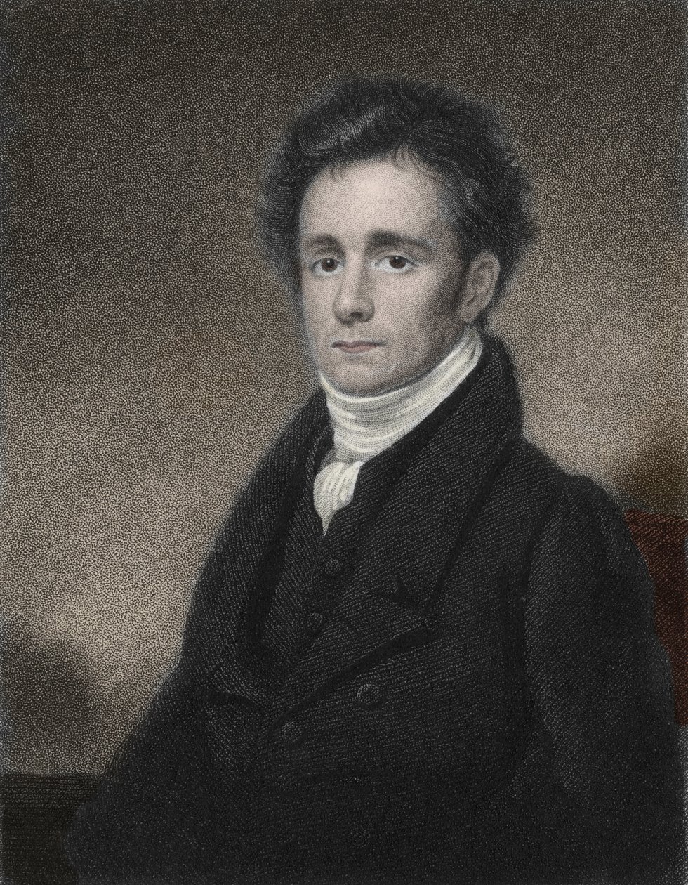 Robert J Jameson (1774-1854) İskoç mineralog by Unknown artist