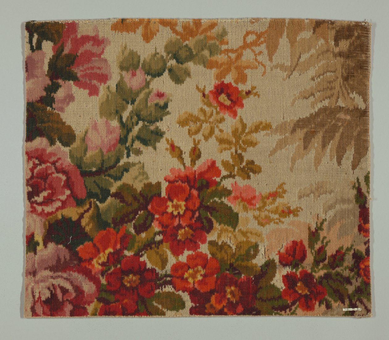 Kilim parçası by Unknown artist