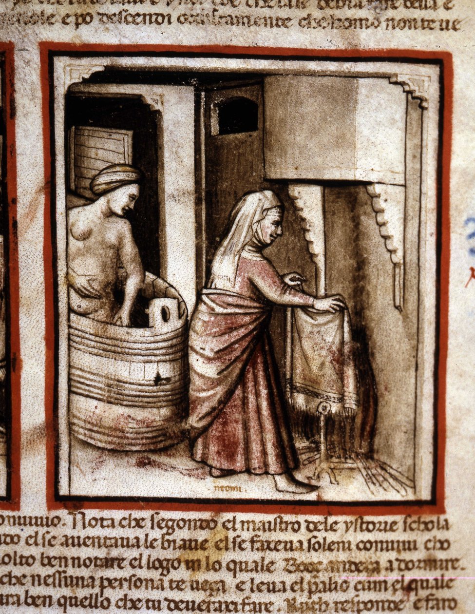 Ruth, kocası Boaz