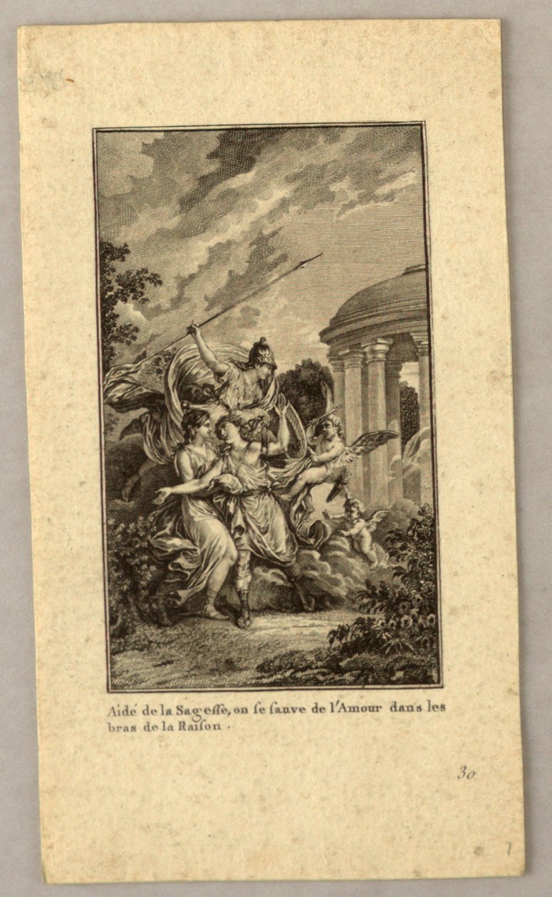 Bilgelik, Sevgi ve Raifon by Unknown artist