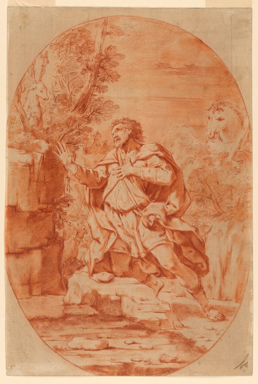 Saint-Hubert by Unknown artist