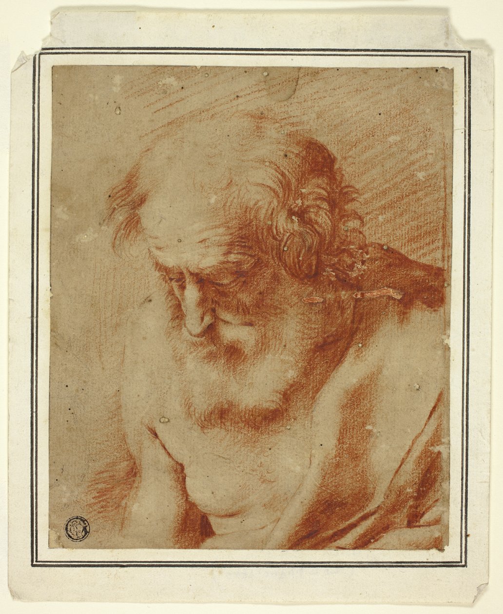 Aziz Jerome by Unknown artist