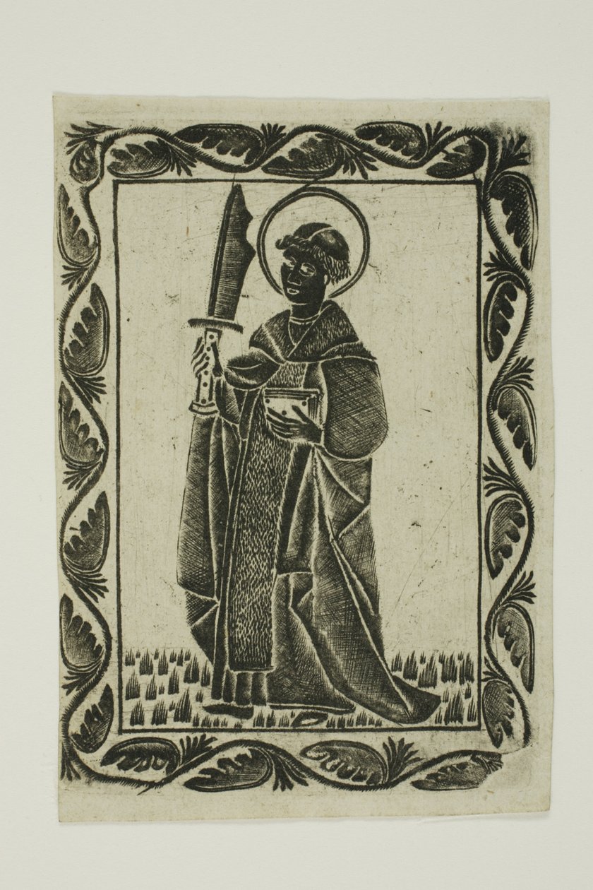 Aziz Peter Şehit by Unknown artist