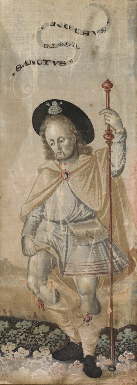 Aziz Roch by Unknown artist