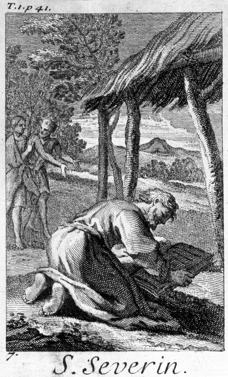 Aziz Severin, Noric