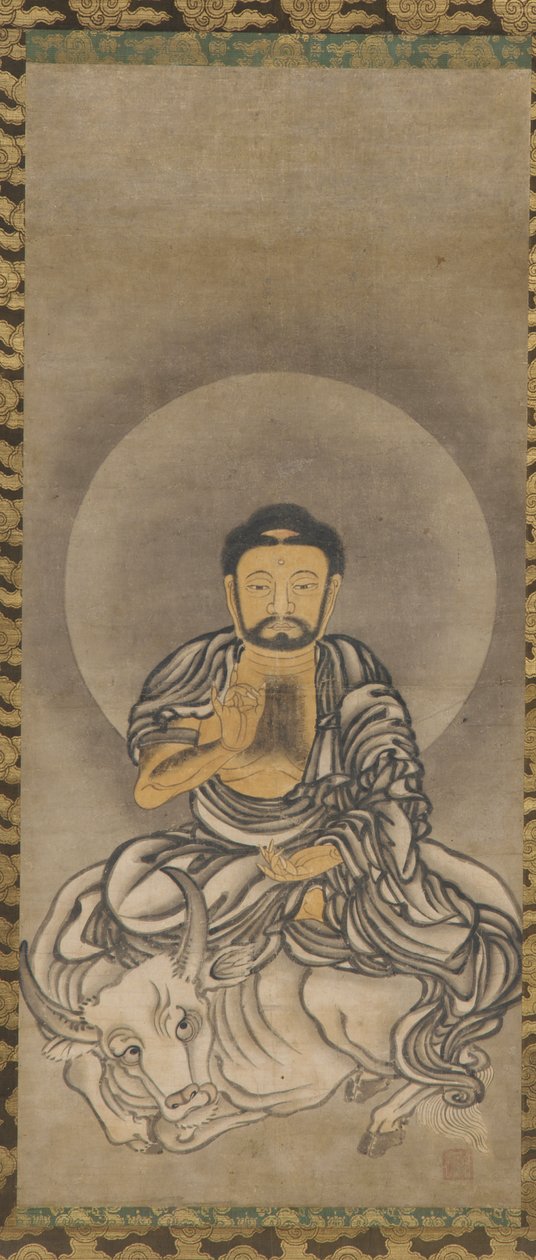 Sakya (<em>Shaka</em>) by Unknown artist