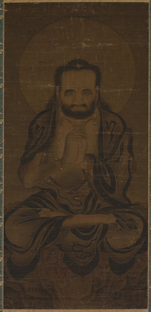 Sakyamuni Buda by Unknown artist