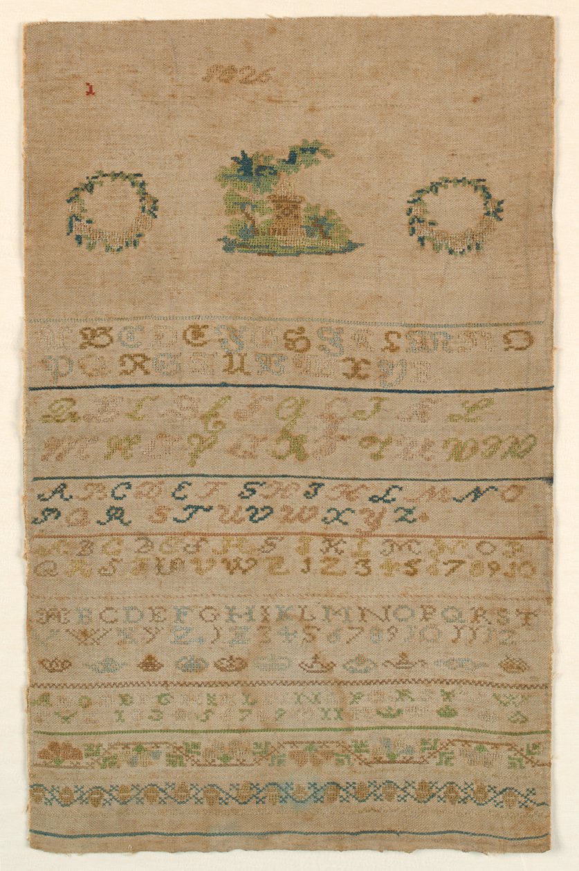 örnekleyici by Unknown artist