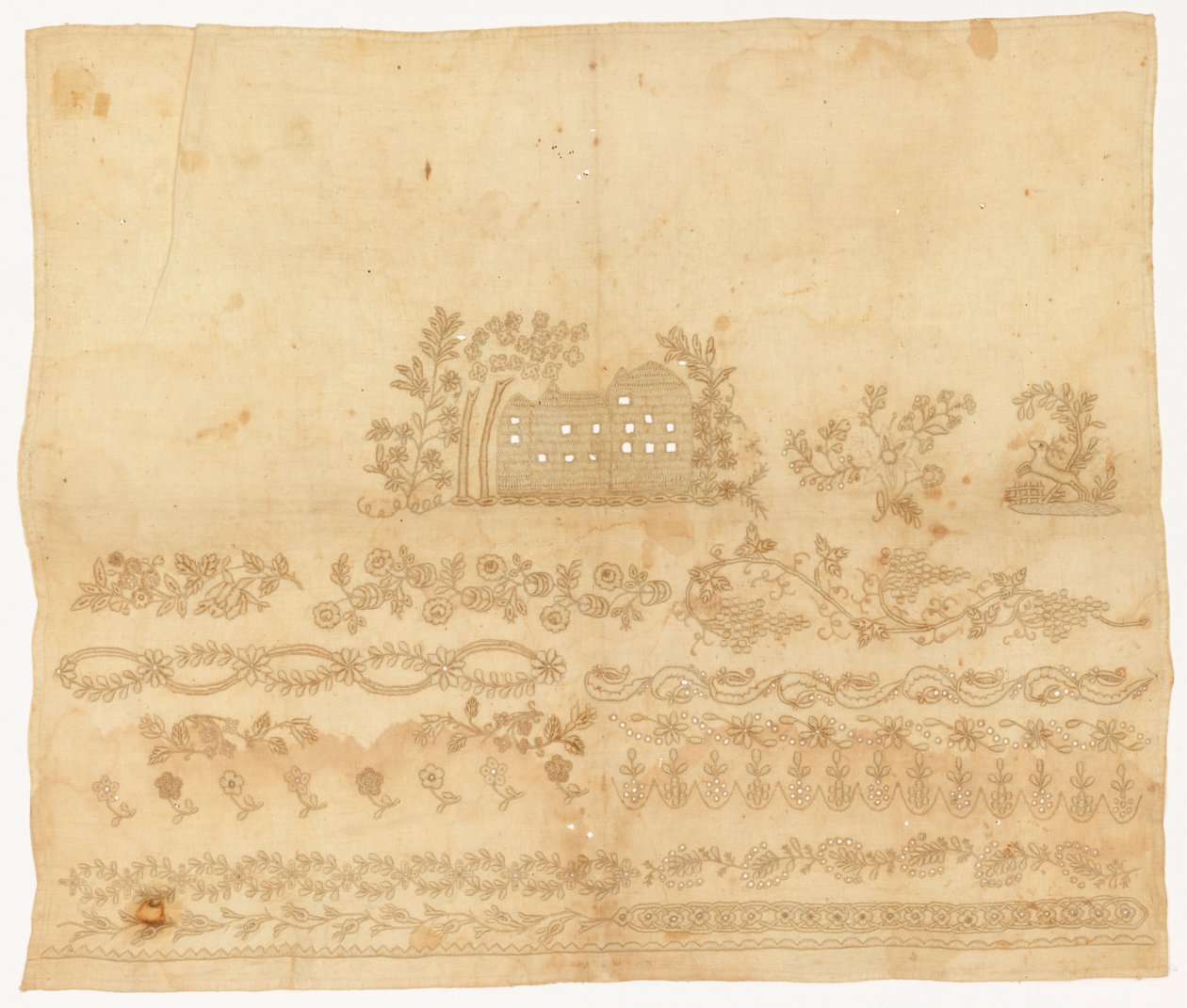 örnekleyici by Unknown artist