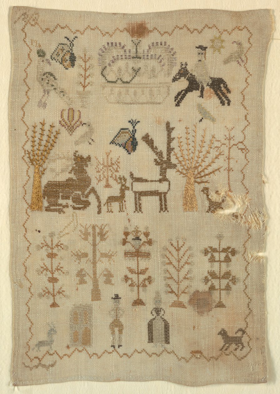 örnekleyici by Unknown artist