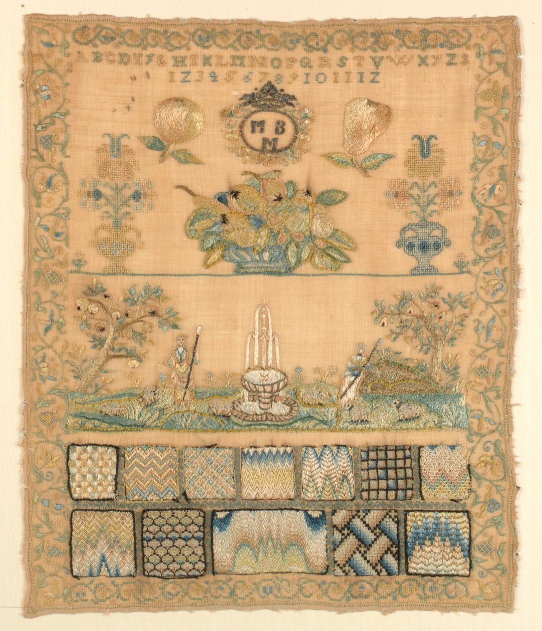 örnekleyici by Unknown artist