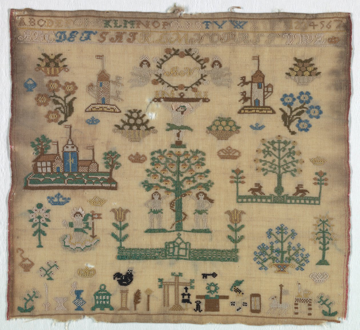 örnekleyici by Unknown artist