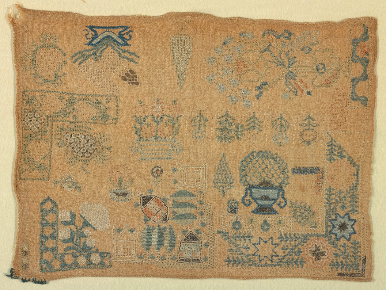 örnekleyici by Unknown artist