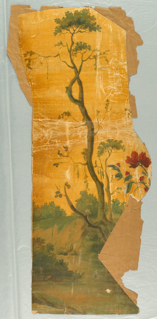 Manzaralı by Unknown artist