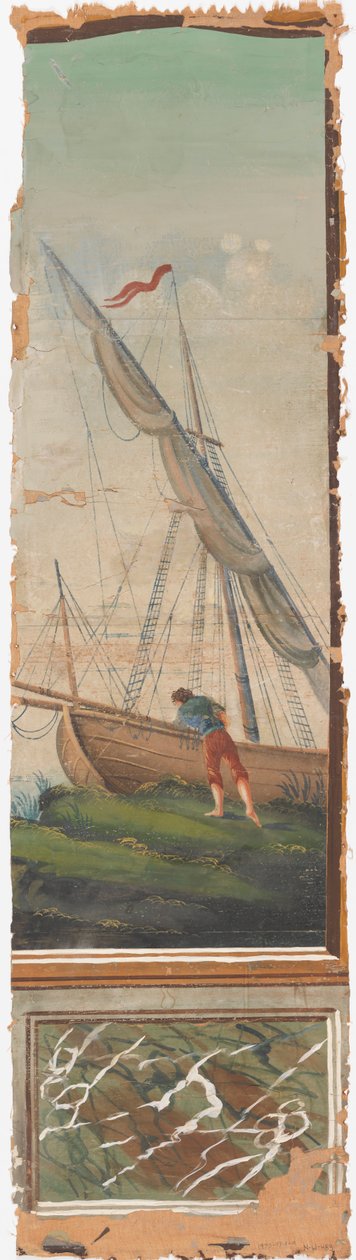 Manzaralı by Unknown artist