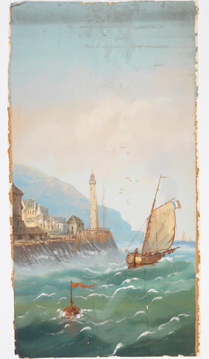 Manzaralı by Unknown artist