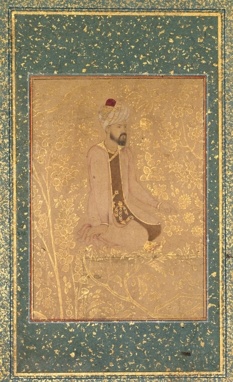 Oturan Bilgin, Tahran/Berlin albümünden Sınır Parçası by Unknown artist