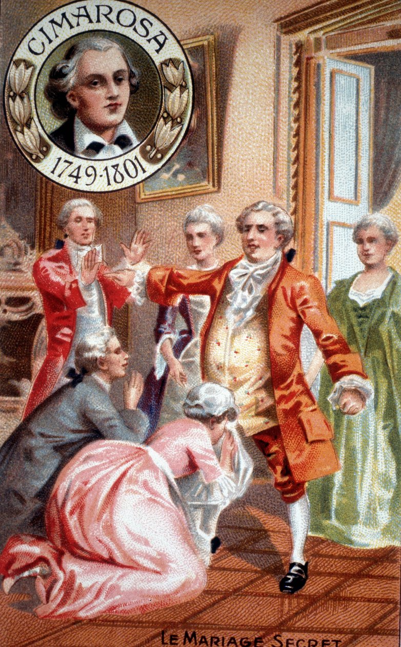 Domenico Cimarosa