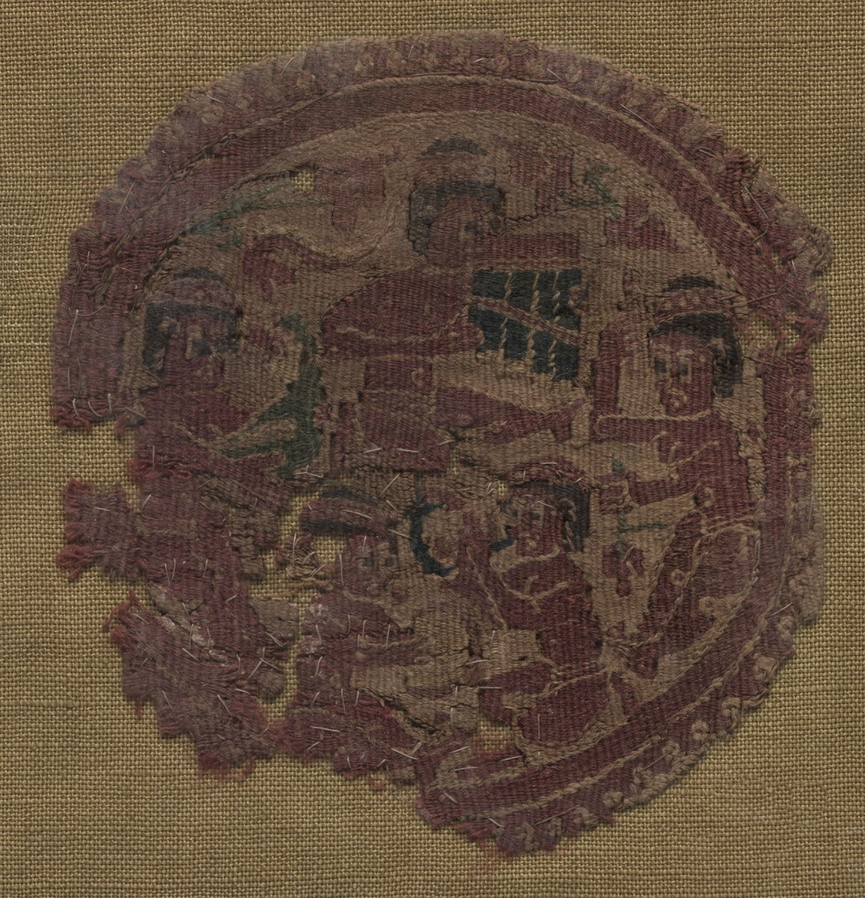 Müzisyenler ile Segmentum by Unknown artist