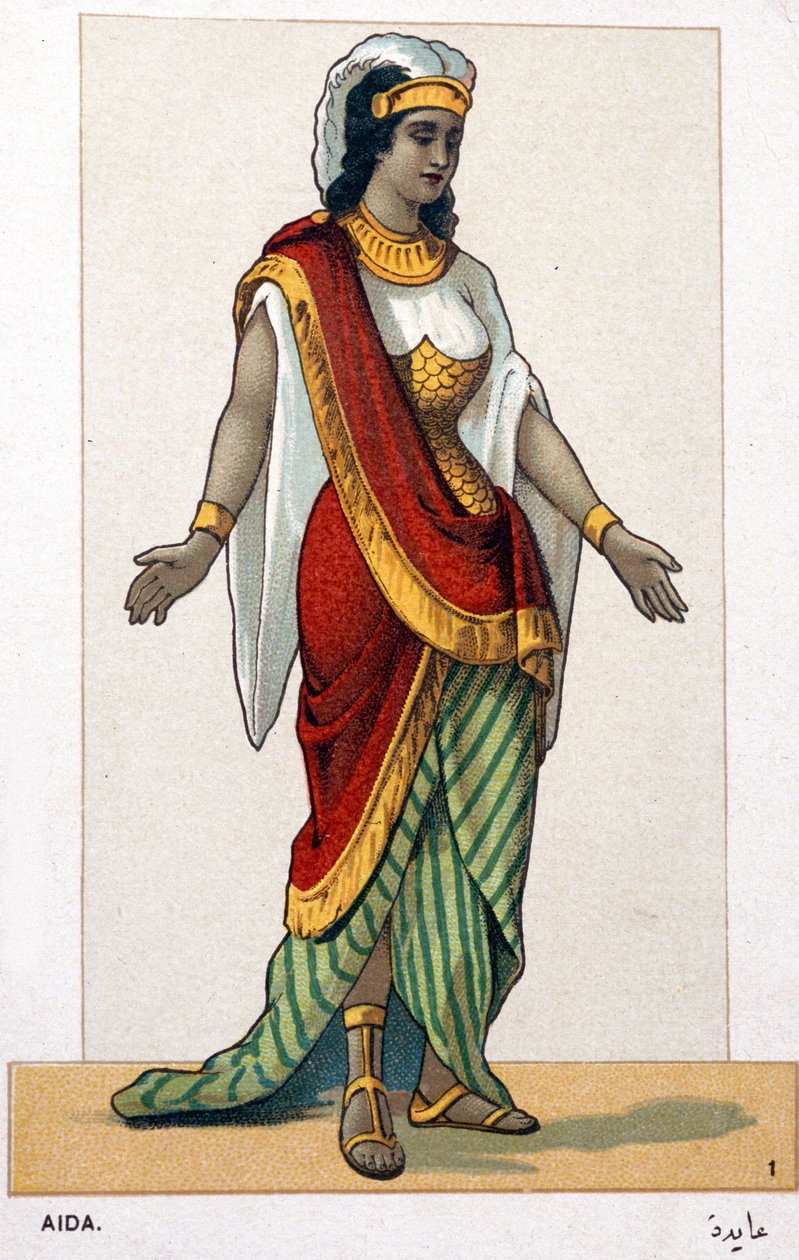 Giuseppe Verdi: Aida