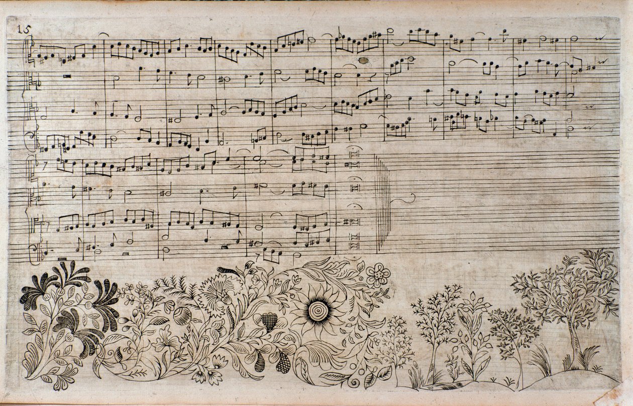 Johann Sebastian Bach