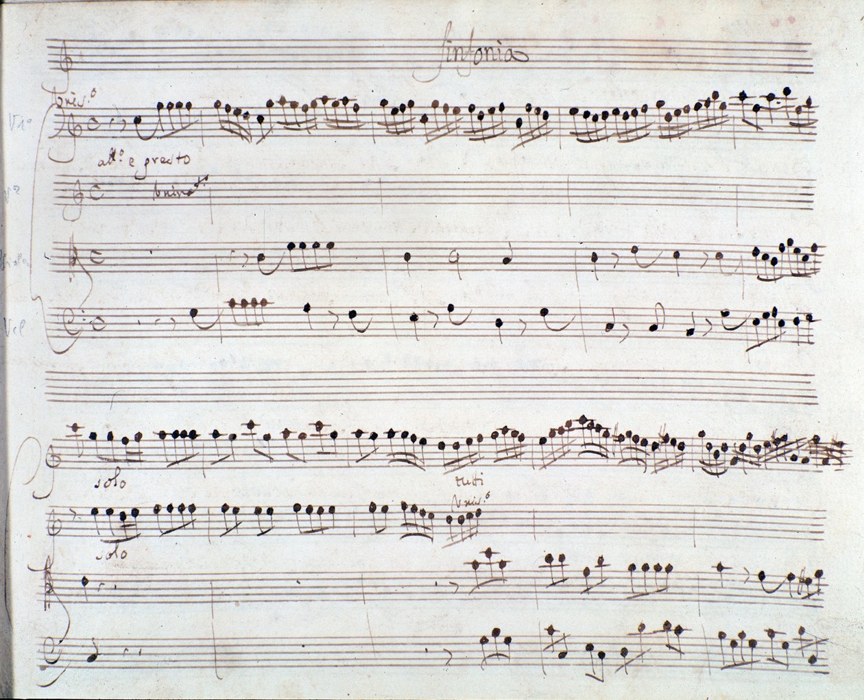 Giuseppe Aldrovandini (1703) tarafından Darius