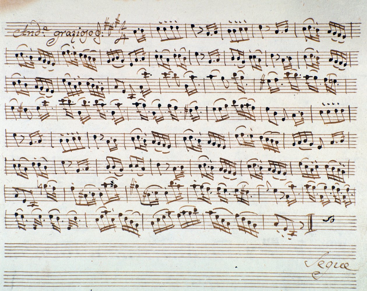 Mithridate, King of the Pont, Mozart