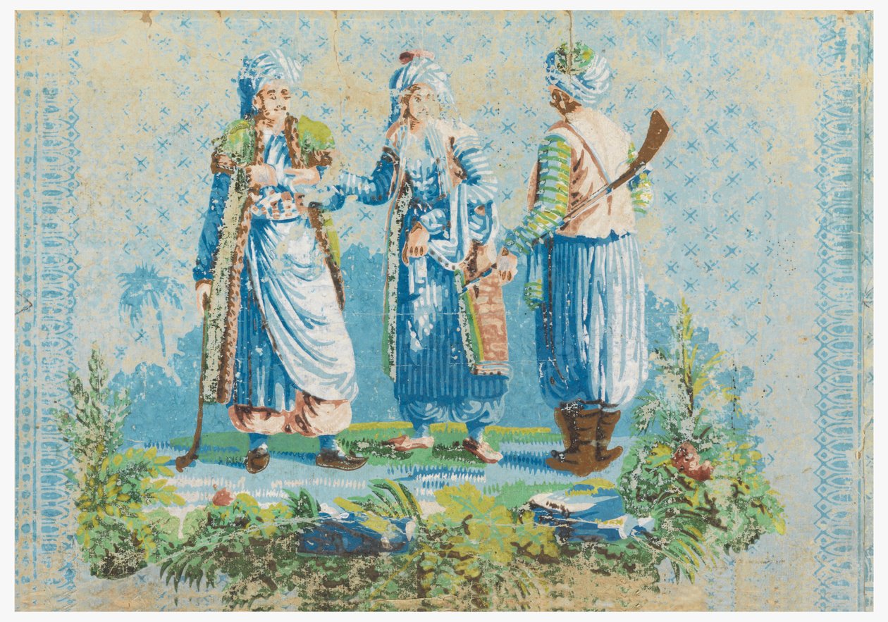 yan duvar - parça by Unknown artist