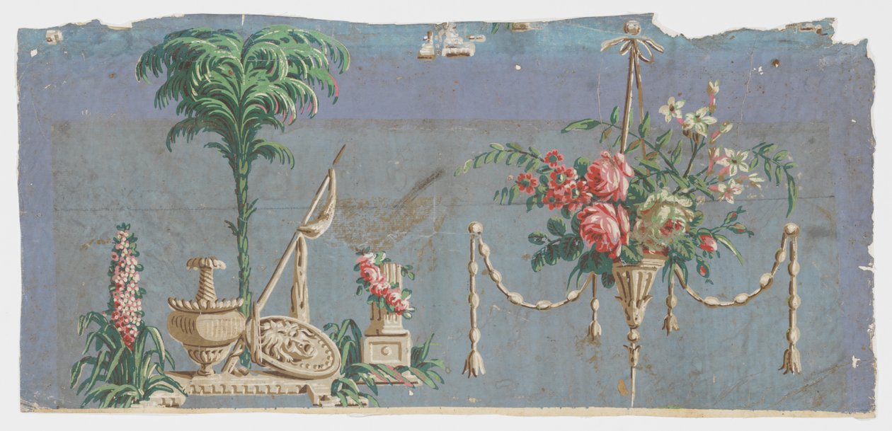 yan duvar - parça by Unknown artist