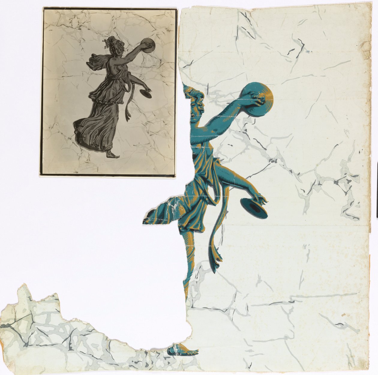 yan duvar - parça by Unknown artist