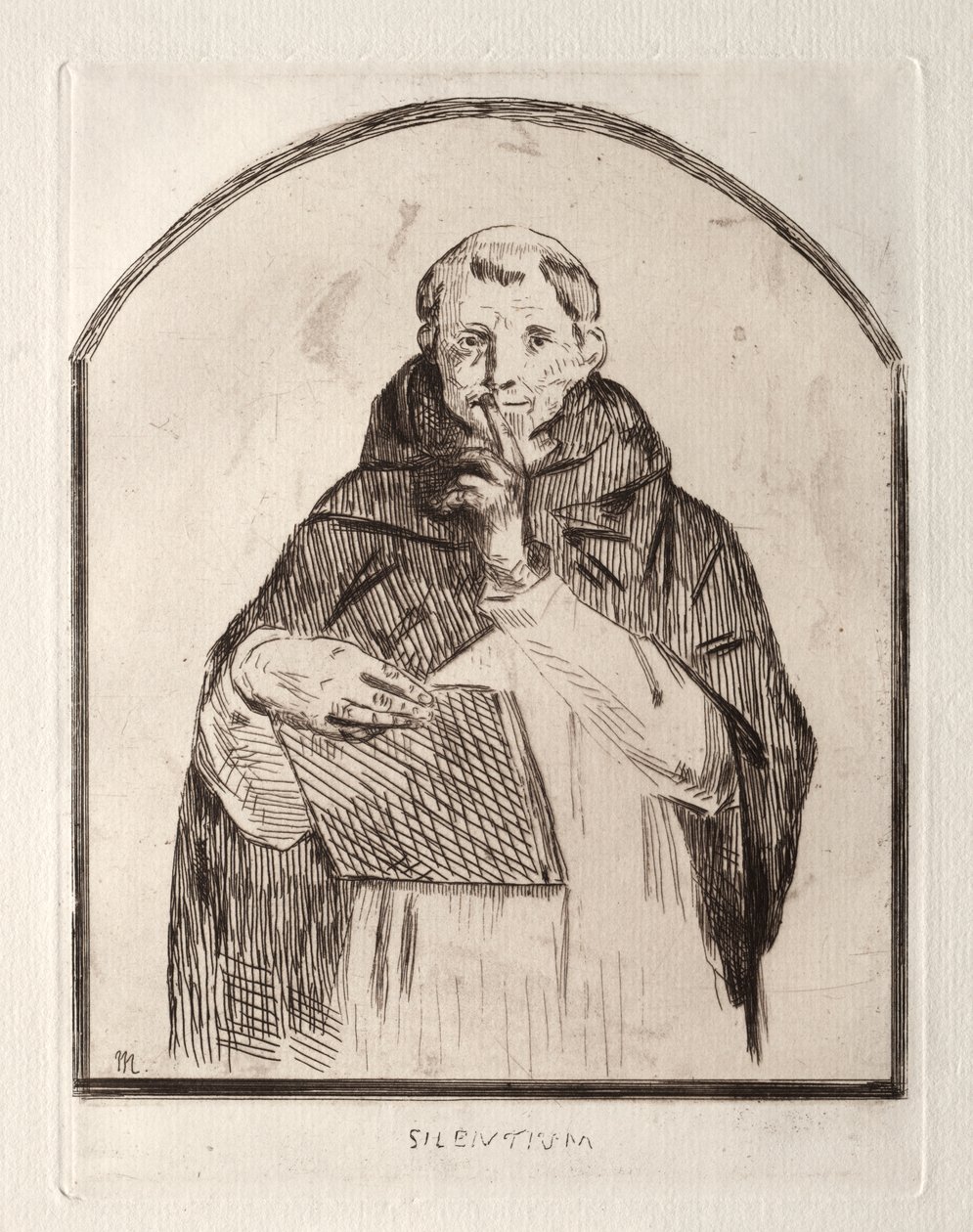 Sessizlik by Unknown artist