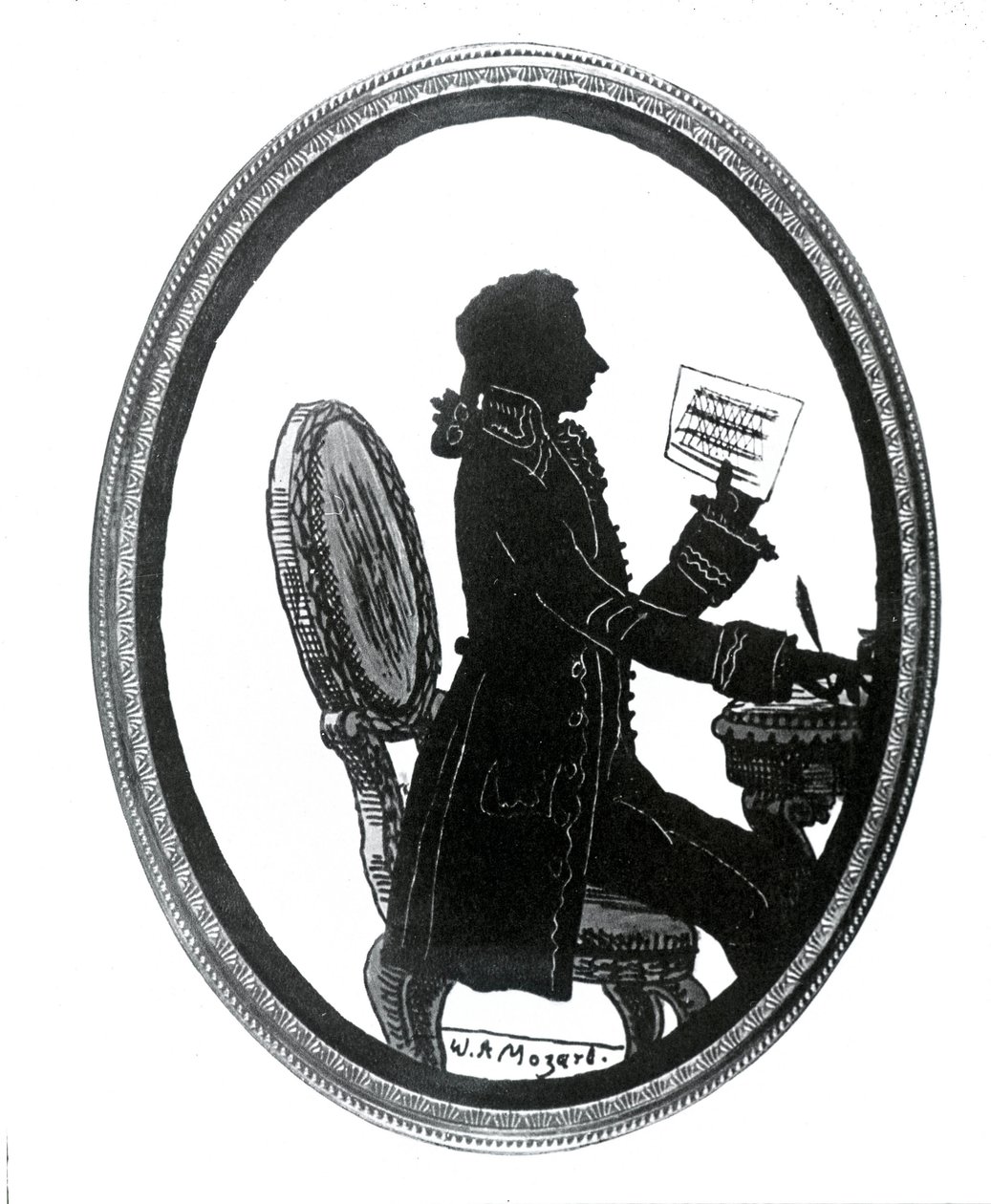 Besteci Wolfgang Amadeus Mozart