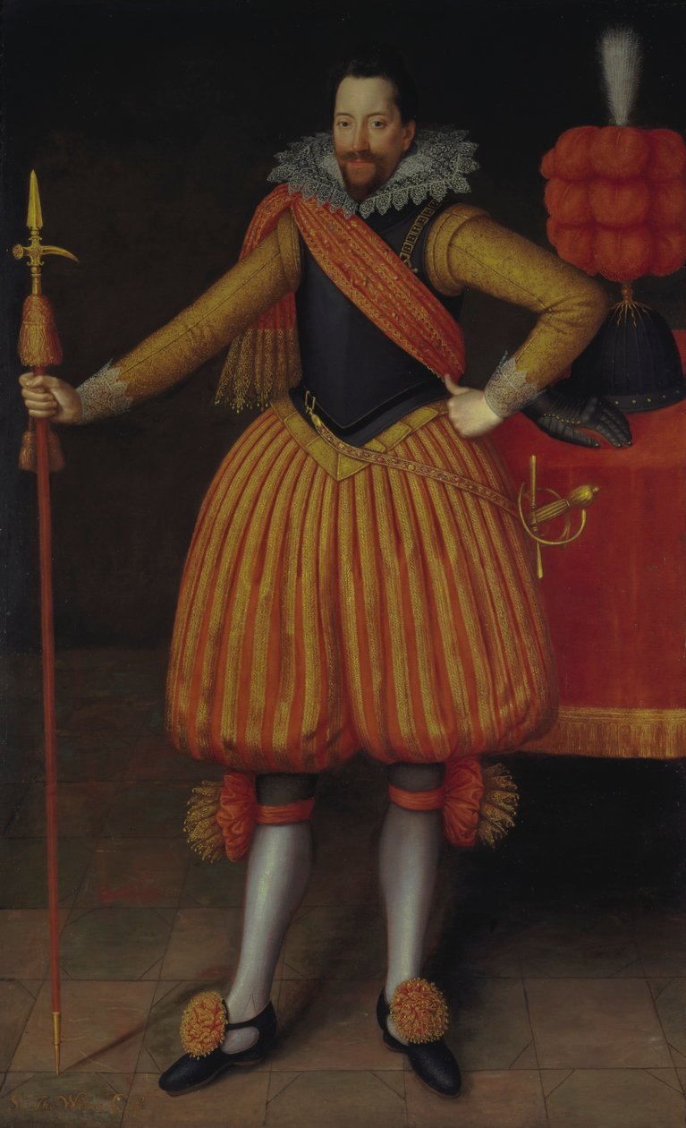 Sör Thomas Winne by Unknown artist