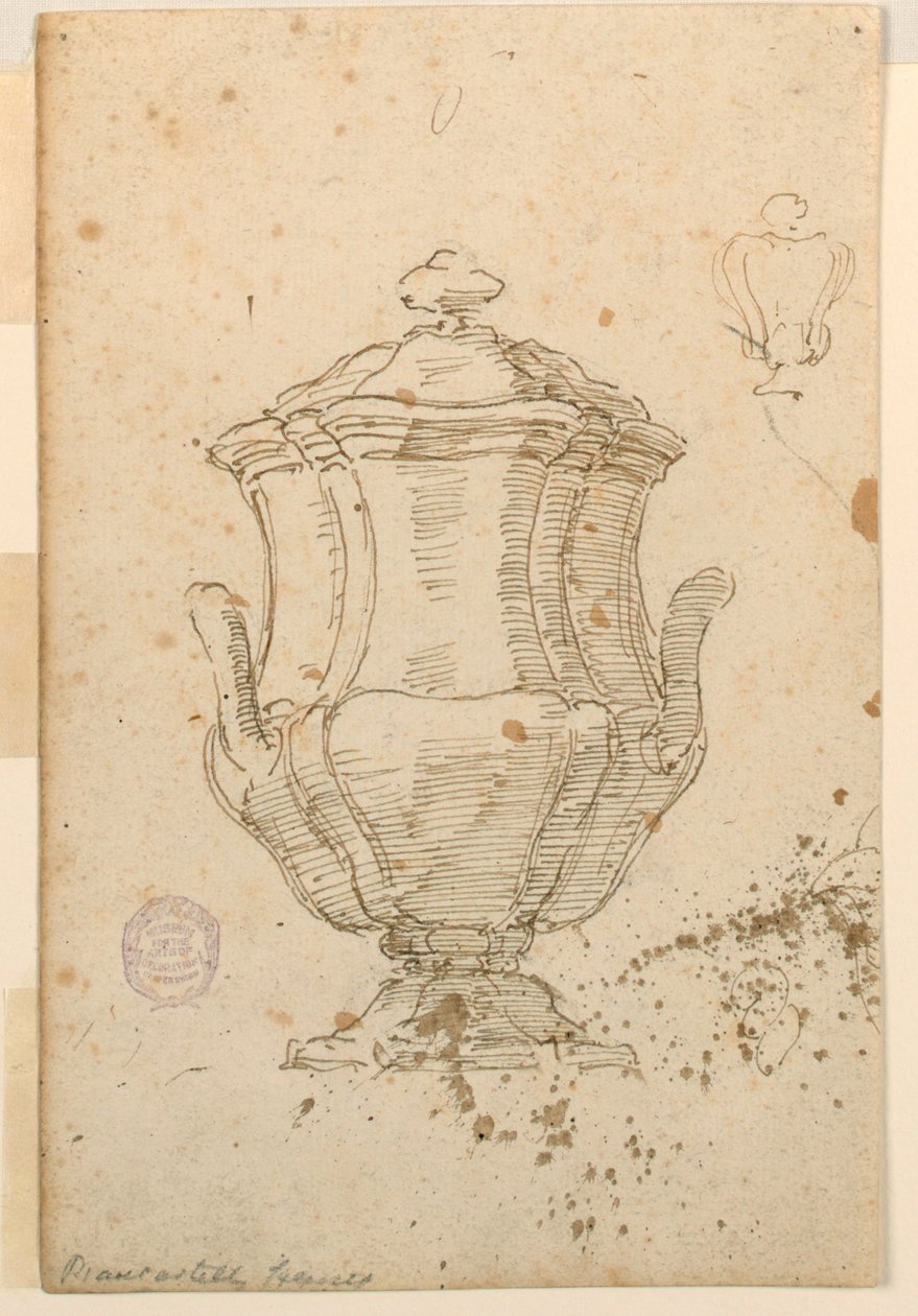 Kase Eskizleri by Unknown artist