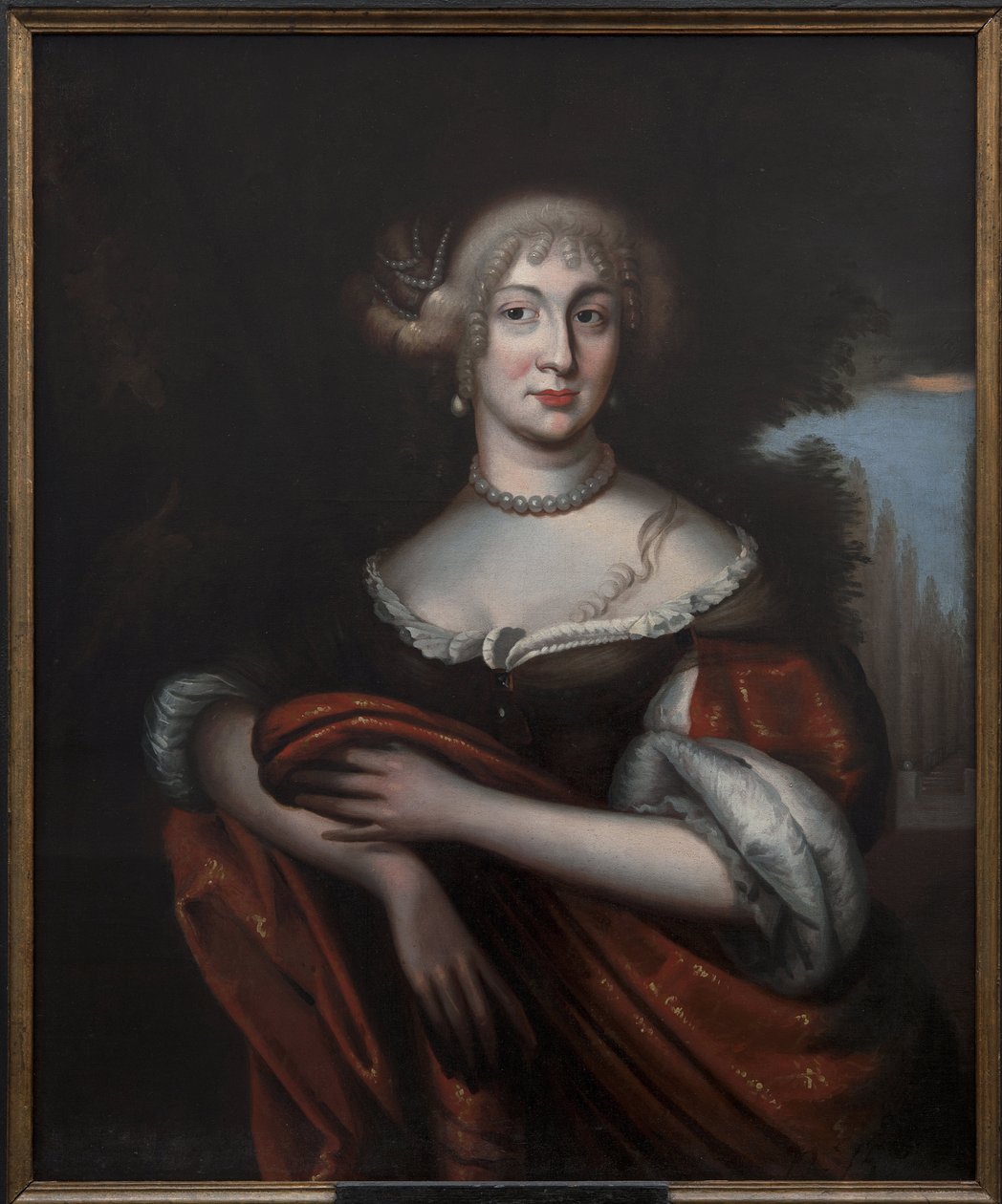 Sophie Amelie de Nassau Siegen, Alman Prensesi, Courland Düşesi (Letonya) - Nassau-Siegen Kontesi Sophie Amalie