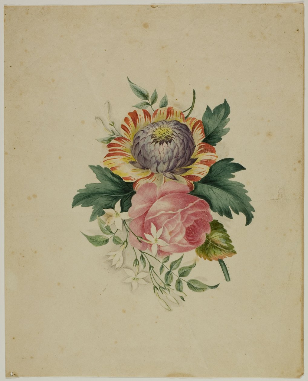 Çiçek Spreyi by Unknown artist