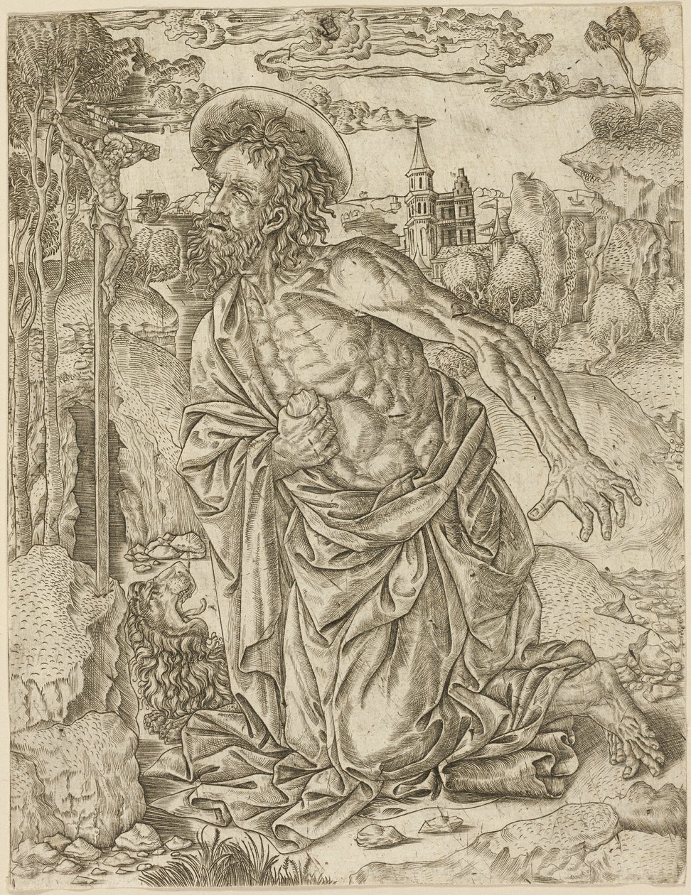 Aziz Jerome Penitence