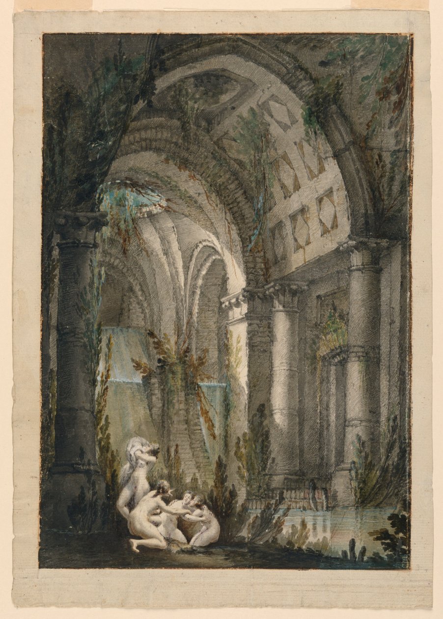 Sahne Tasarımı, Periler Grotto