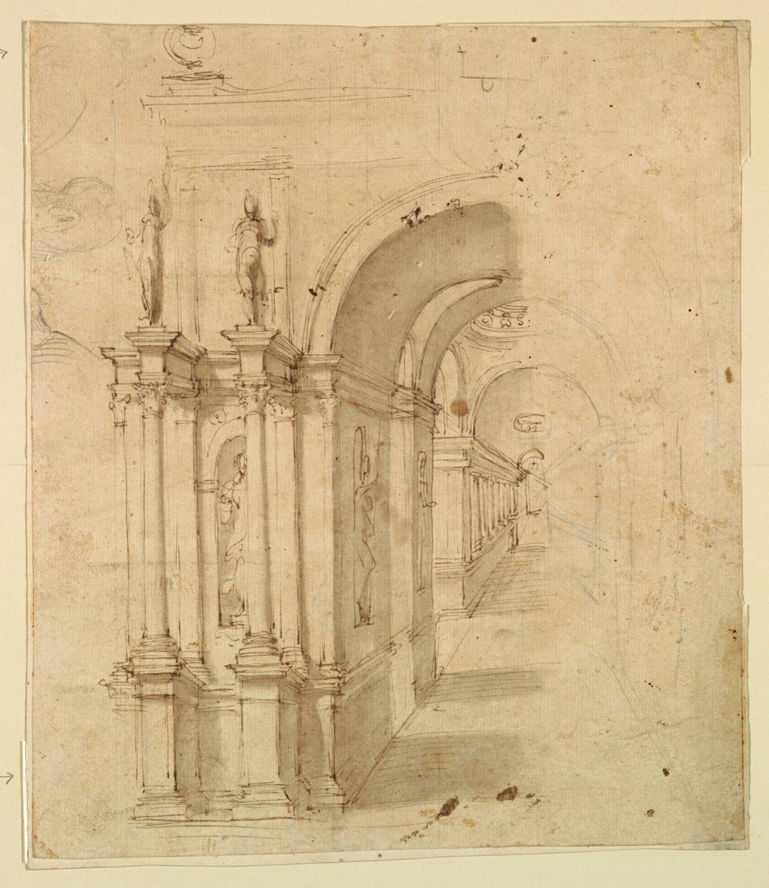Sahne Tasarımı: Archway