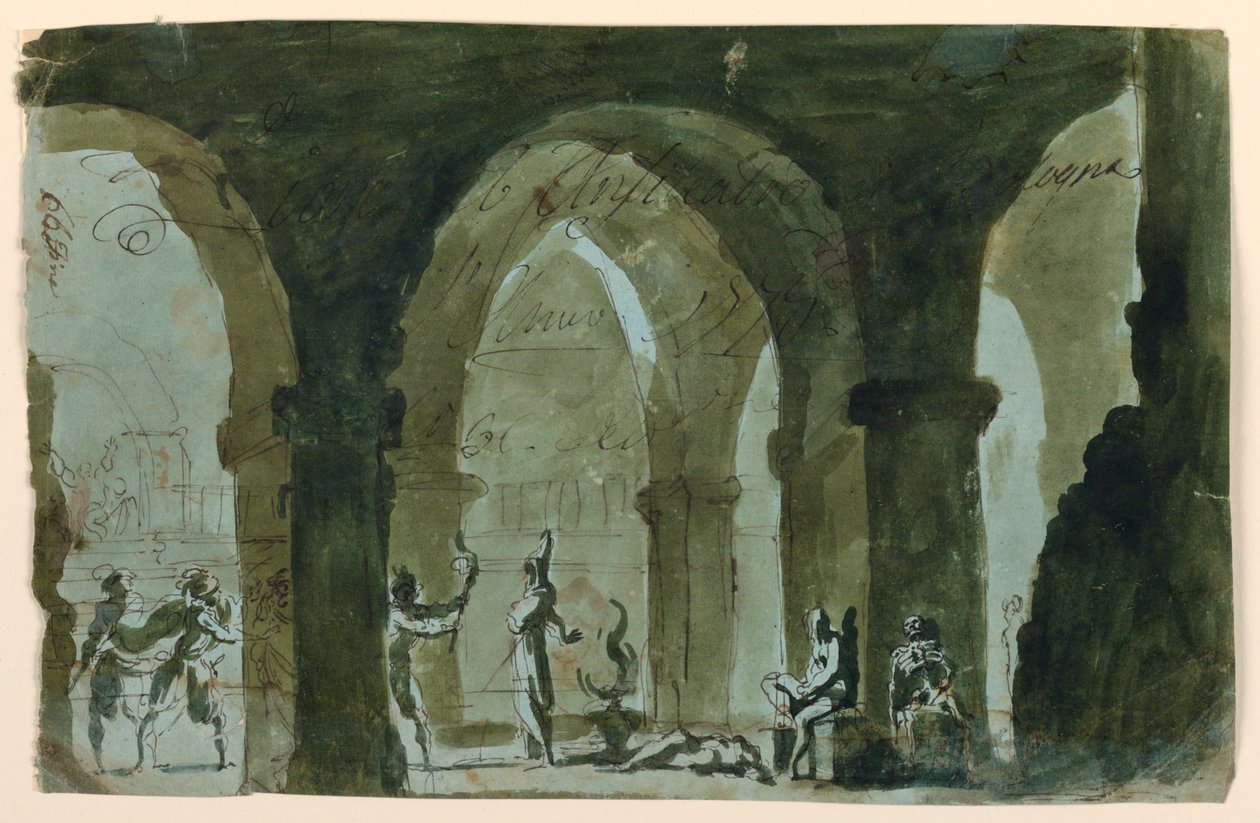 Sahne Ayarı, Crypt