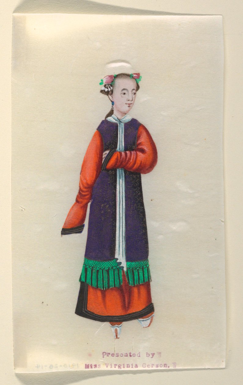 ayakta bayan by Unknown artist
