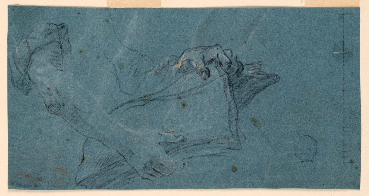 Çalışma: Eller by Unknown artist