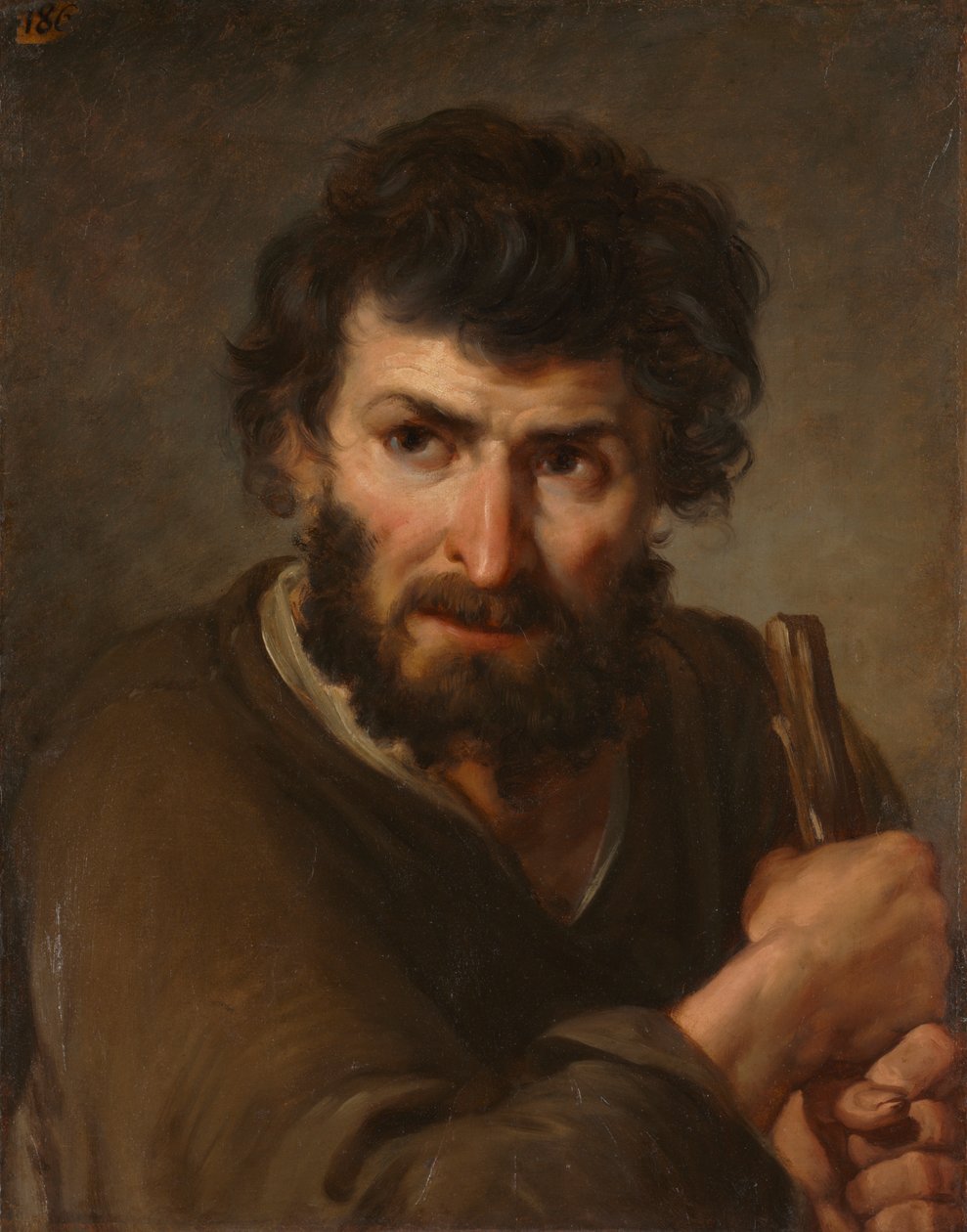 Bir Çoban Çalışması by Unknown artist