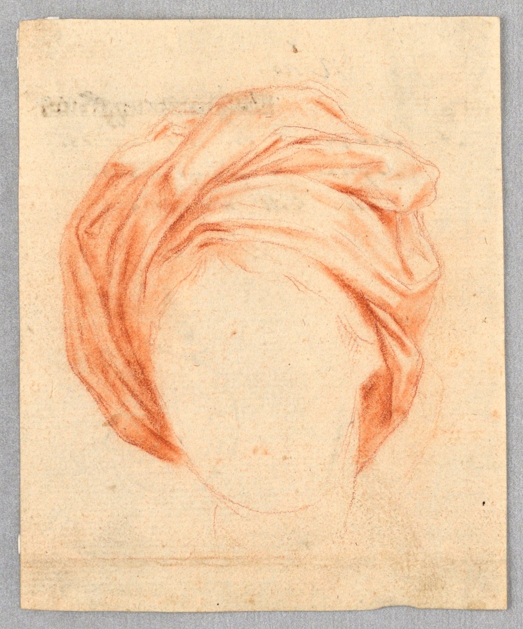 Türban Çalışması by Unknown artist