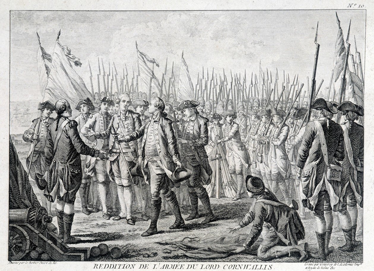 Lord Cornwallis