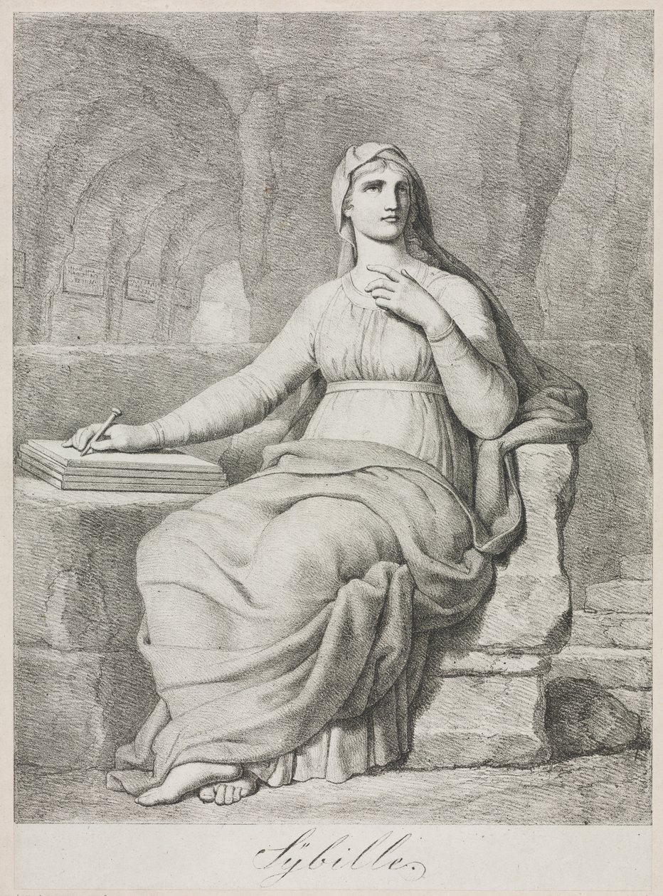 sybille by Unknown artist