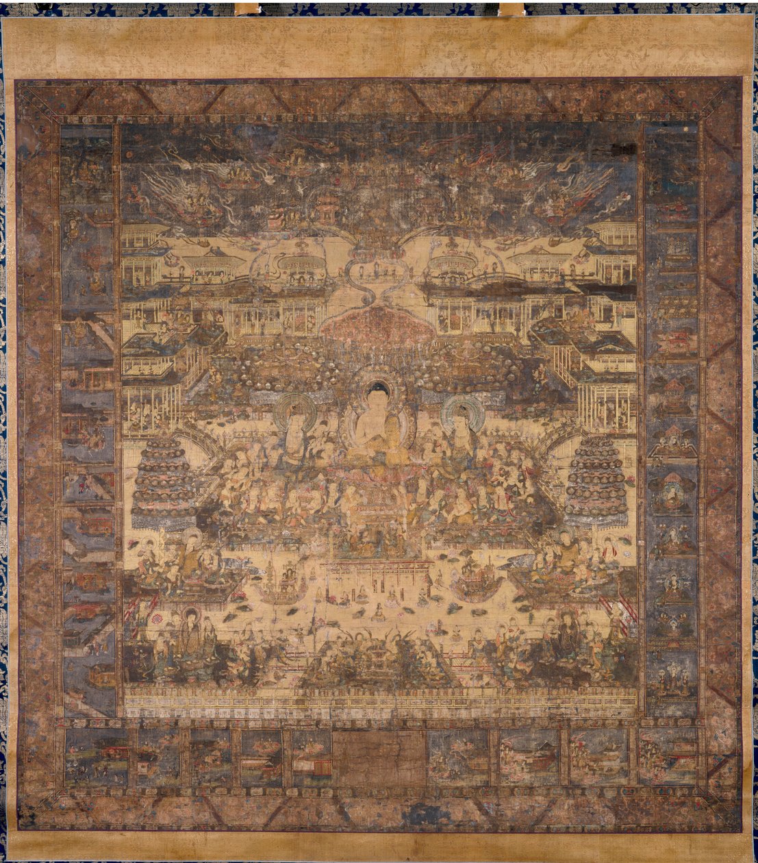 tayma mandala by Unknown artist