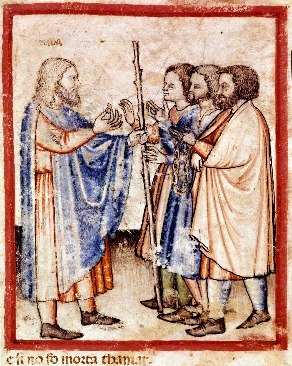 Tamar, Yahuda
